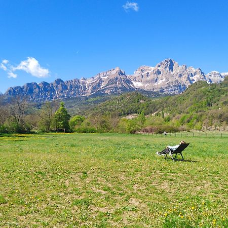 Los Cachorros El Pueyo de Jaca Eksteriør bilde